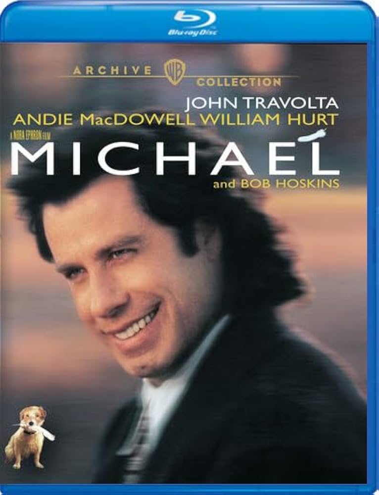MICHEAL(マイケル)DVD Amazon.co.jp: MICHAEL : DVD